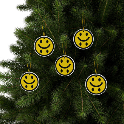 Ceramic Ornaments (1pc, 3pcs, 5pcs, 10pcs)