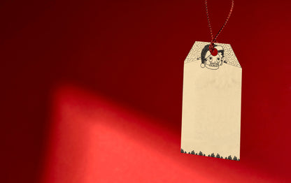 Vintage Betty Boop Christmas - Digital Download Invite, Menu, Place Cards & Gift Tags